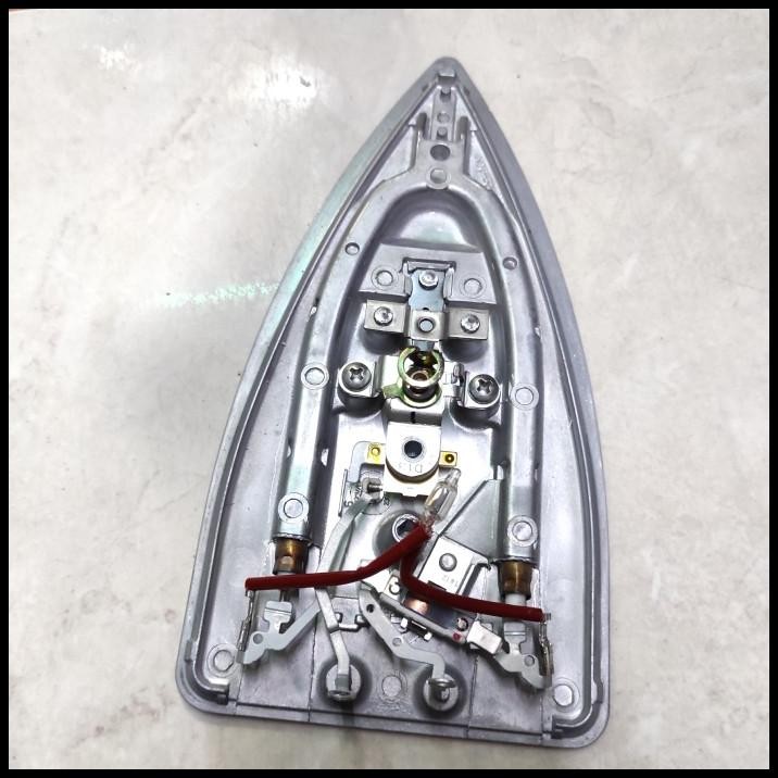 SOLE PLATE ELEMEN PHILIPS SETRIKA HD1172 1172 GOSOKAN DRY IRON