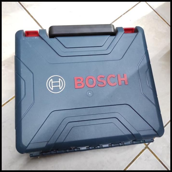 BOX TEMPAT BOSCH Tas Bor Tembok Baterai 12V GSB 120-LI Professional