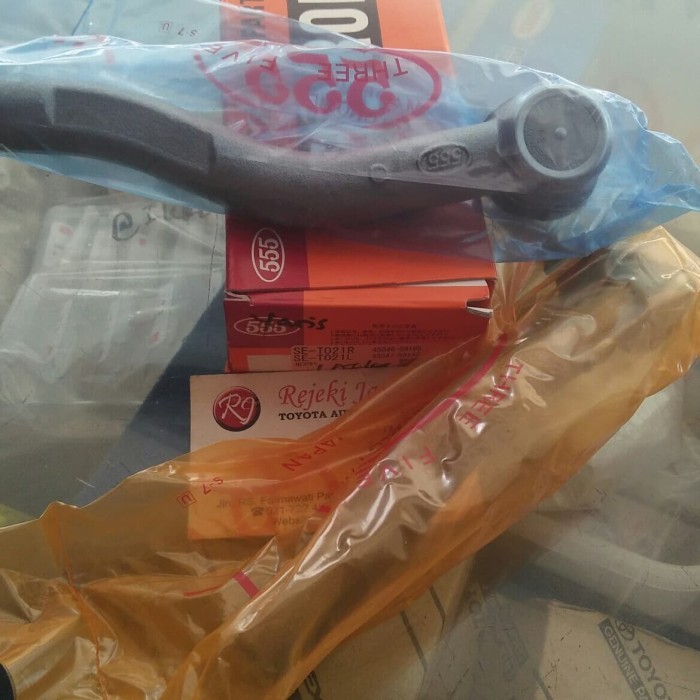 Tie Rod / Tierod New Vios Yaris 2006-2012 Jepang