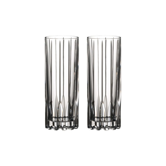 As Riedel Bar Drink Specific Glassware Fizz Glass Pack Of 2 Pcs