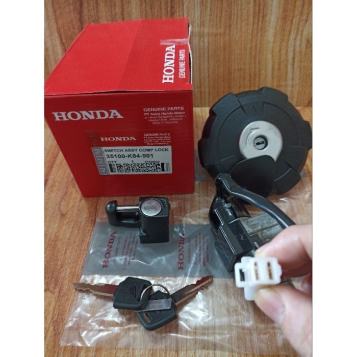 TERBARU KUNCI KONTAK SET CRF 150 CRF 150 L