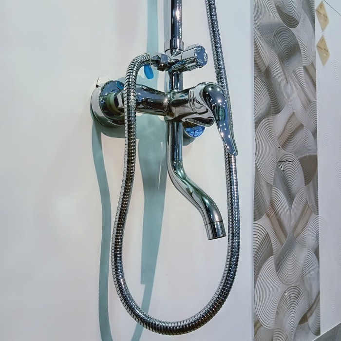 Shower Kamar Mandi Set Shower Set Shower Mandi Set SS 6601