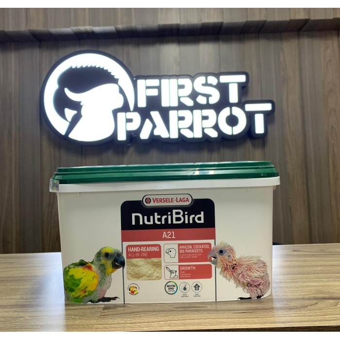 Nutribird A21 3Kg