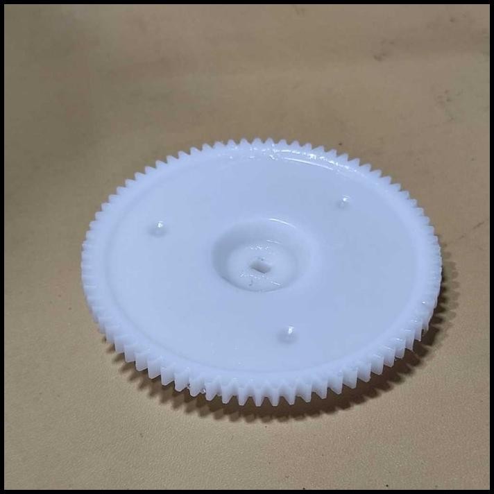 GEAR 75MM MESIN MOTOR OXONE OX151 ECO MINI CHOPPER PENGGILING ORIGINAL