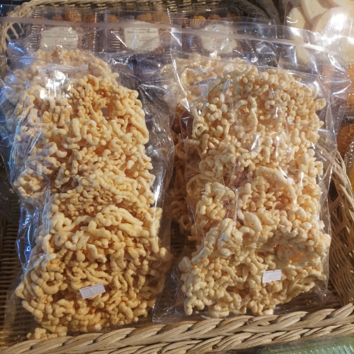 

KRUPUK UDANG KERITING 200GRAM