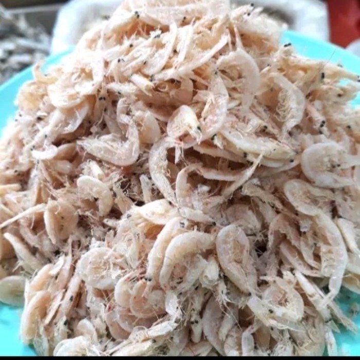 

UDANG REBON SUPER/UDANG KECAPE/UDANG REBON TAWAR MEDAN 1 KG