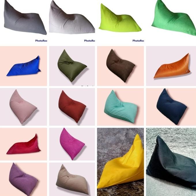 BEAN BAG TRIANGLE KHUSUS