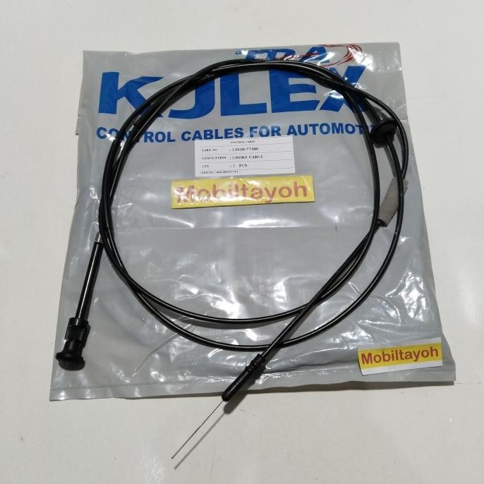 kabel choke suzuki carry extra 1000cc carry super extra, st100 karbu