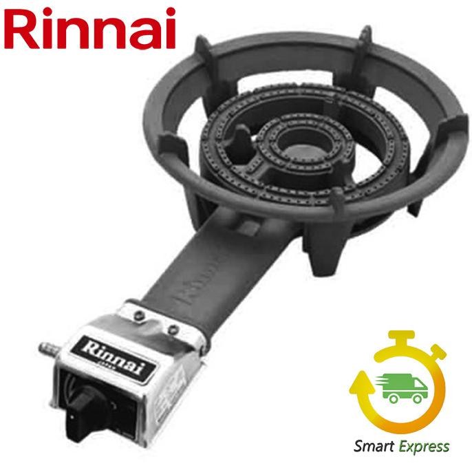 Kompor Gas Rinnai Tl - 289 Ri ( 1 Tungku Besar )