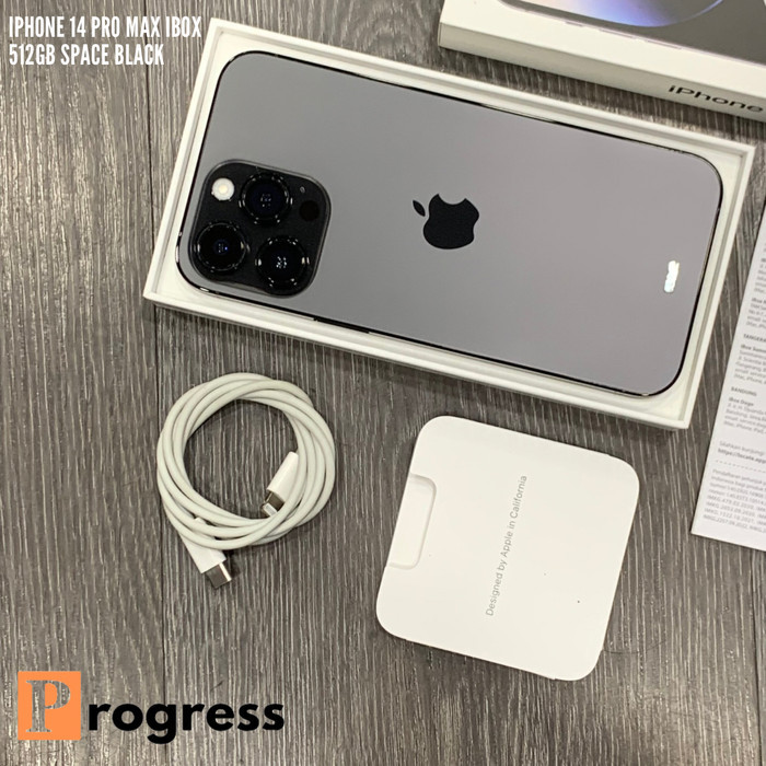 iPhone 14 Pro Max 512GB Space Black iBox