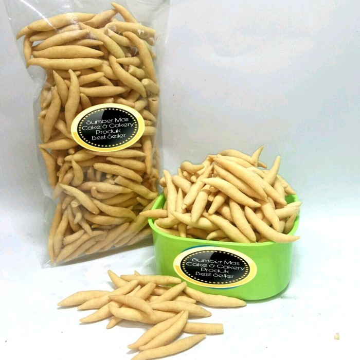 

KUE GABUS / GABUS KEJU / SPESIAL / CAMILAN KILOAN 1 KG