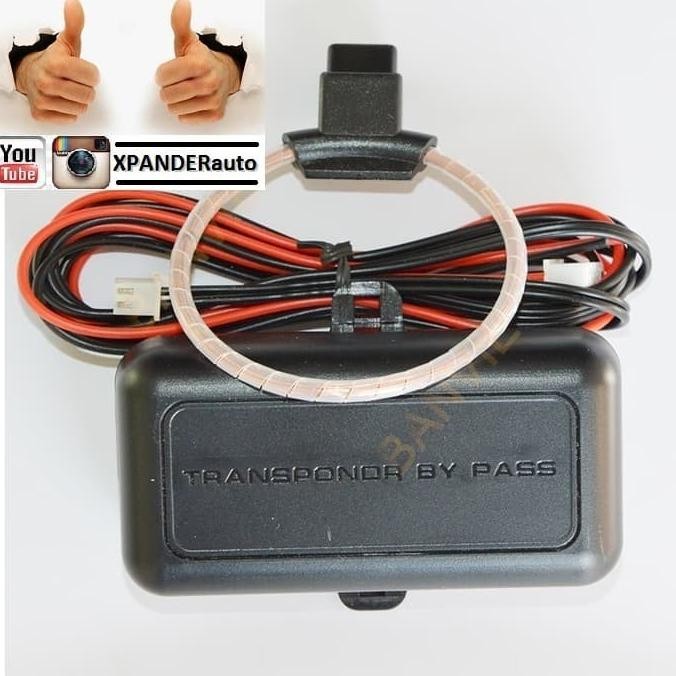 modul bypass immobilizer immobiliser untuk passive keyless entry PKE