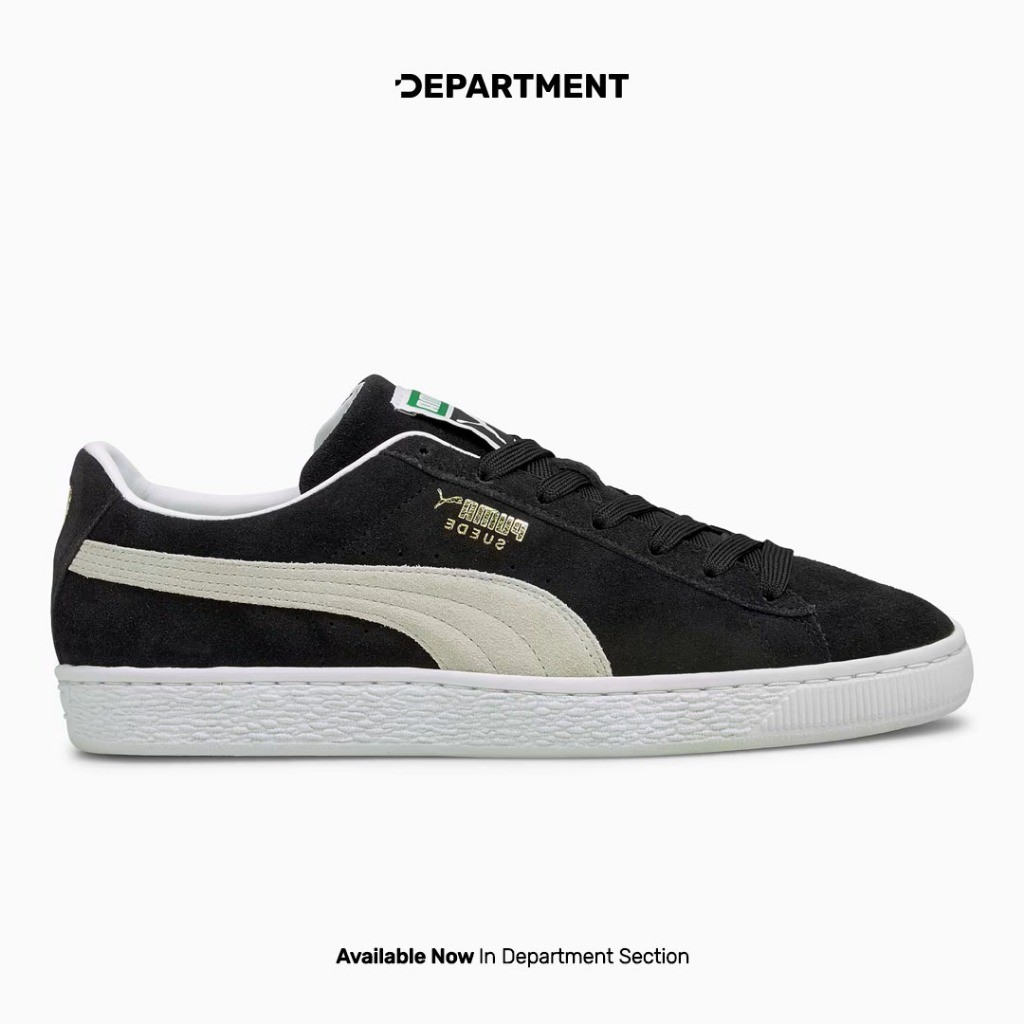 PUMA Sepatu Sneakers Unisex SUEDE CLASSIC XXI 37491501 ORI