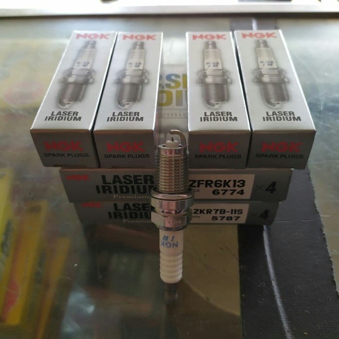 Busi Honda Freed & Jazz RS Set Asli Original