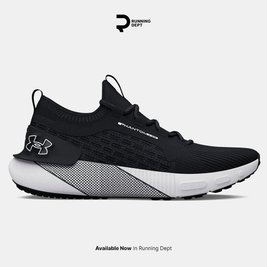 UNDER ARMOUR Sepatu Lari Pria HOVR PHANTOM 3 SE 3026582003 ORI