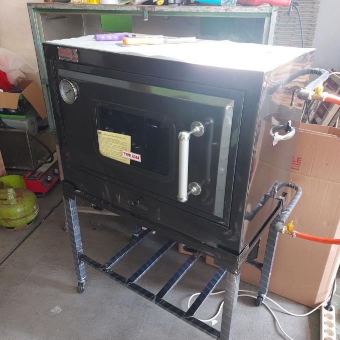 Oven Gas Kue Bima 8044