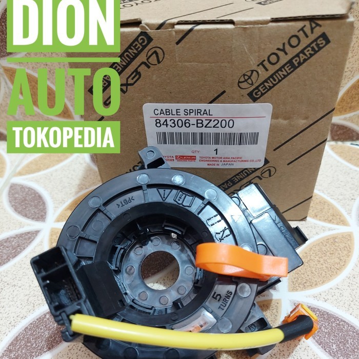 Kabel Spiral Klakson Vios Limo Gen2 X Taksi