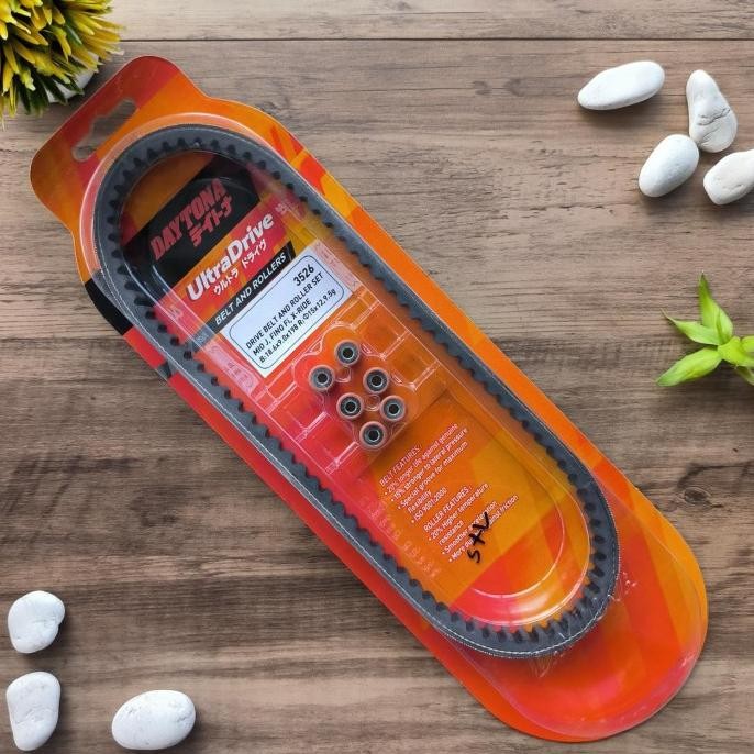 Vanbelt Set Roller Mio J & Xride & Fino Fi & Soul Gt & Mio Gt Daytona