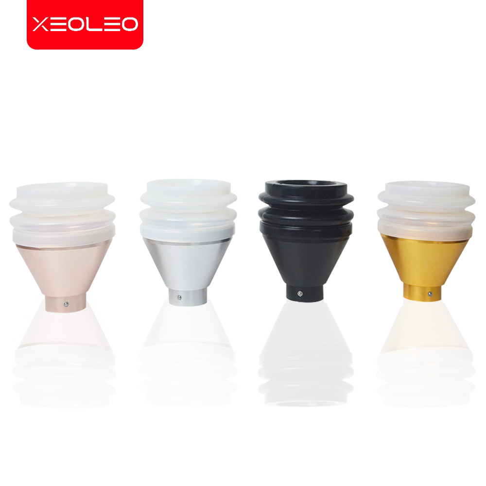 Xeoo Coffee grinder Blow hopper Aluminum Coffee hopper