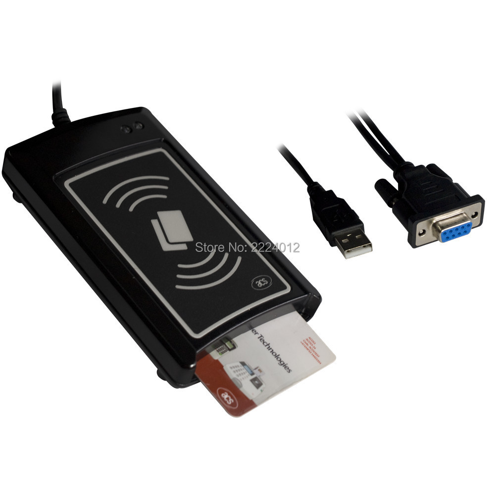 ACR1281S-C1 RS232+USB Dual Interfa RFID Reader & Writer