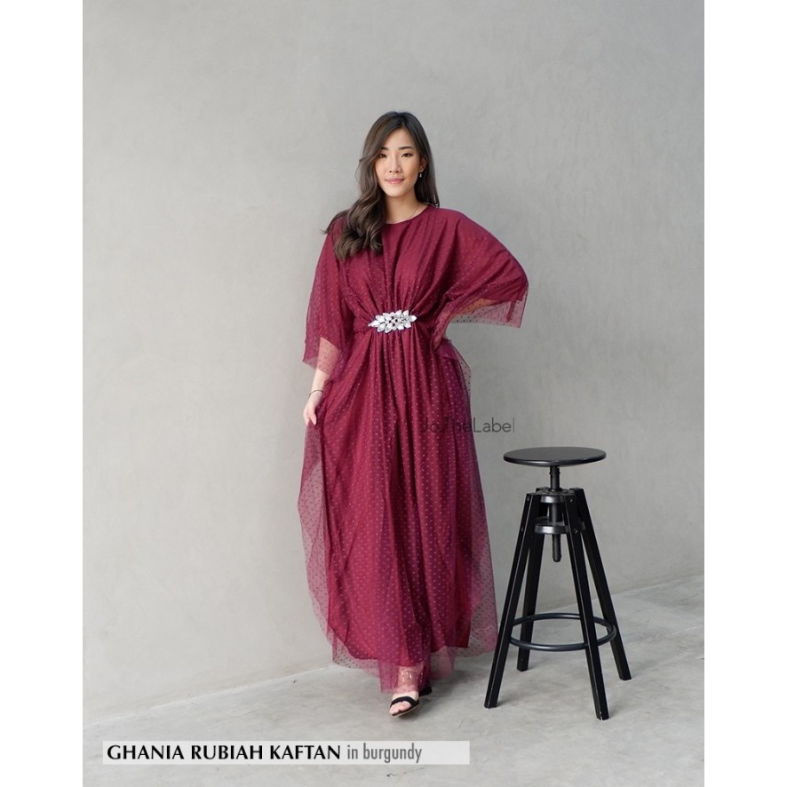 Ghania Rubiah Kaftan - Jothelabel #Gratisongkir #Sale #Discount