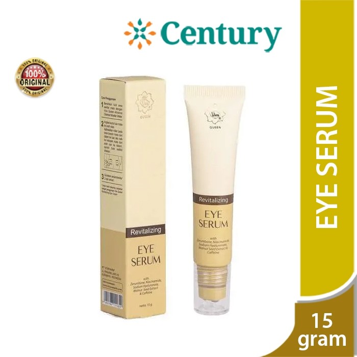 Viva Revitalizing Eye Serum 15 gr / Krim Mata