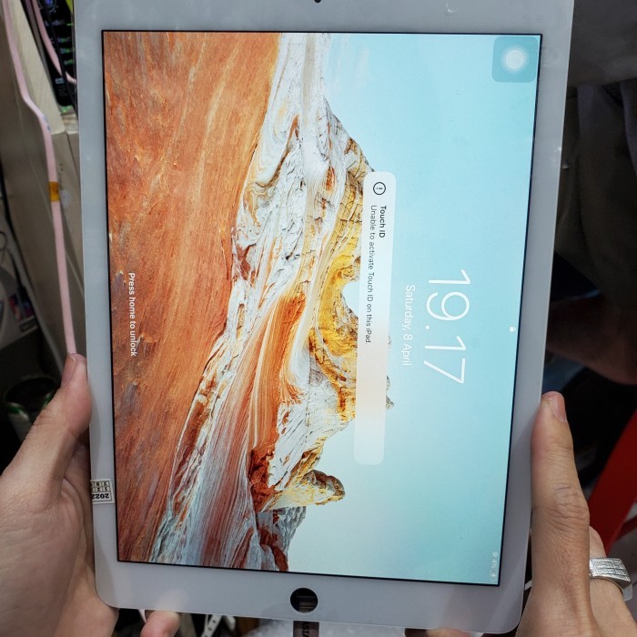LCD + TS IPAD AIR 2 IPAD 6 ORIGINAL COMPLETE