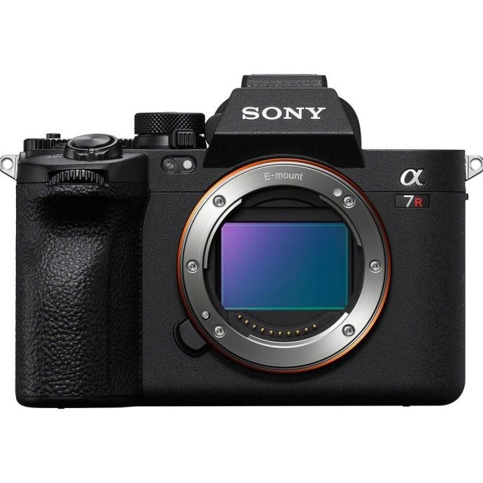 Sony A7Rv / Kamera Alpha A7R Mark 5 / Kamera A7R V - Garansi Resmi
