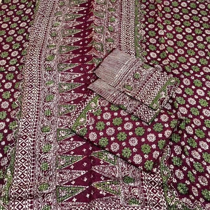 || Best seller  ~`~ Kain batik viscose sarimbit couple jupri sembagi cirebon cap tulis 03 ||~~~