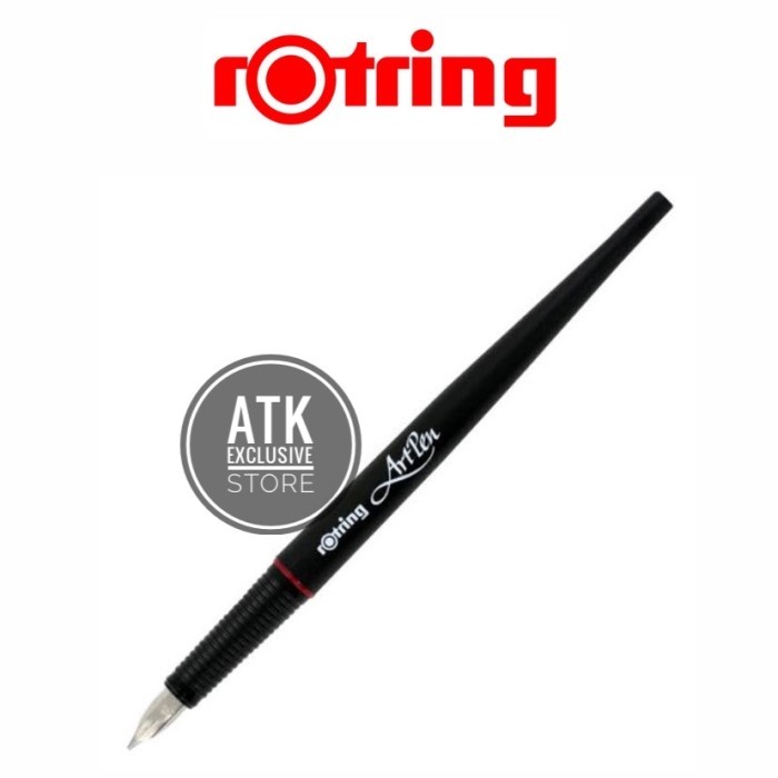 

TERLARIS! ROTRING ARTPEN CALLIGRAPHY 1.9mm