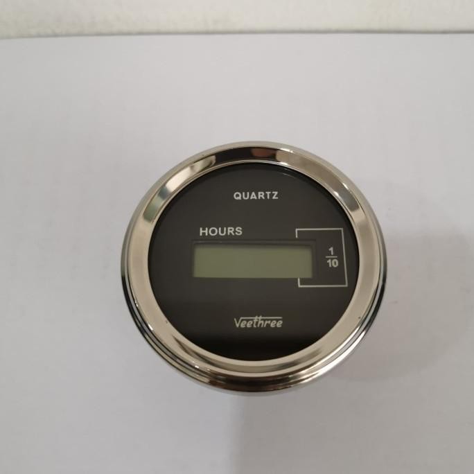 

hourmeter digital 52mm 9G-6762 285-9075 366-4622 366-0367