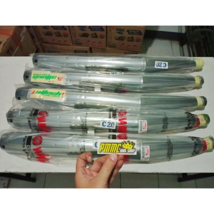 KNALPOT RX KING ORIGINAL BOBOKAN ALTECH C15 C17 C20 C20RR