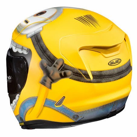 Helm Hjc Rpha 11 Otto Minions Original