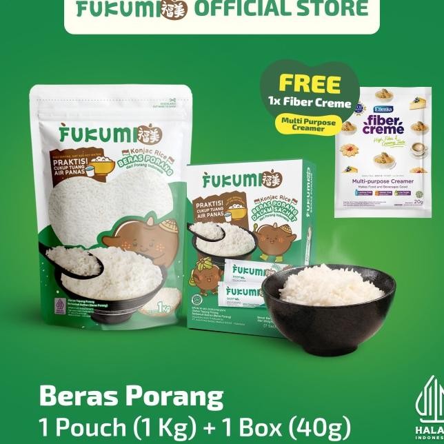 

Fuu Bera Porang 1 Pouch 1 Bo Achet Hiratai Onjac Rice