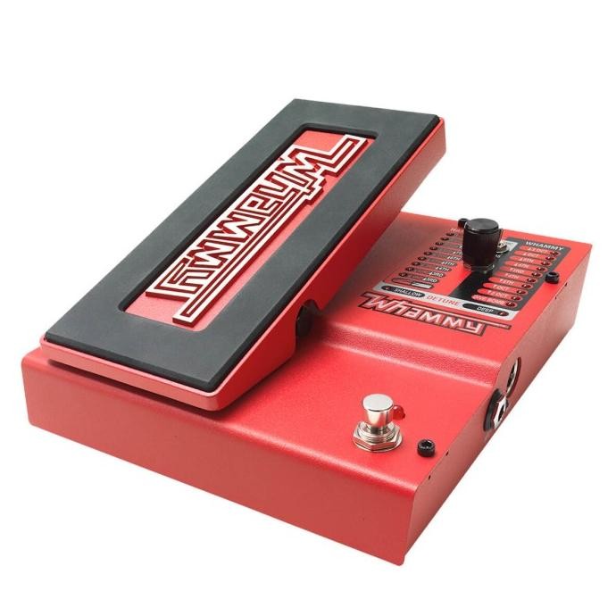DIGITECH WHAMMYV-01 Whammy Pedal 2-Mode Pitch-Shift