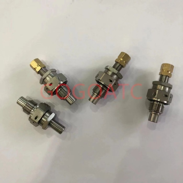 ACCUMULATOR PRECHARGE KIT ACCUMULATOR PRECHARGE KITACCUMLATOR NITROGEN