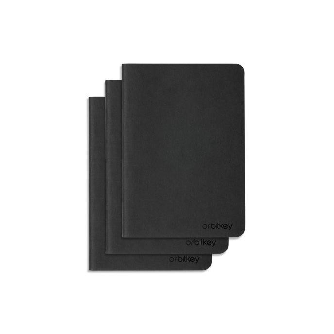 

Orbitkey Organisation Notebook A5 - 3 Pack