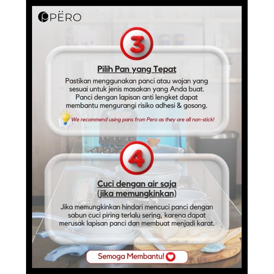 terbaru  pero bear wok pan iron black with lid 20cm 24cm / wok pan wajan penggorengan deep frying uk