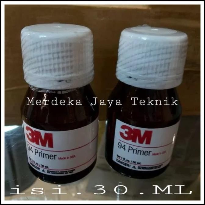 Promo Primer 3M Lem Perekat 3M Cairan 94 Primer 3M ori USA Lem 94 Primer COD