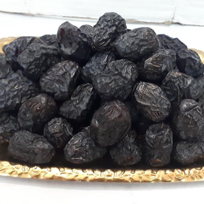

KURMA AJWA/NABI ORIGINAL SUPER JUMBO 1KG
