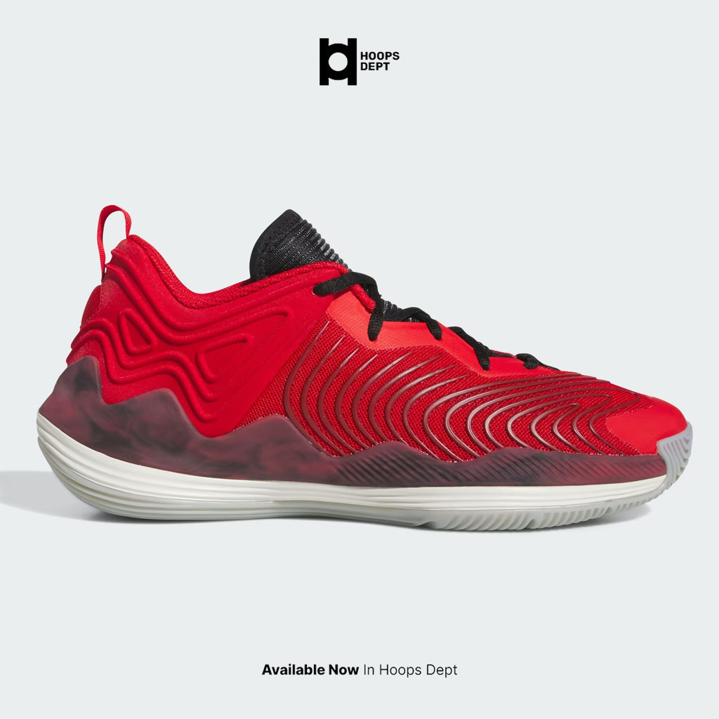 ADIDAS Sepatu Basket  D ROSE SON OF CHI III IE9236 ORIGINAL