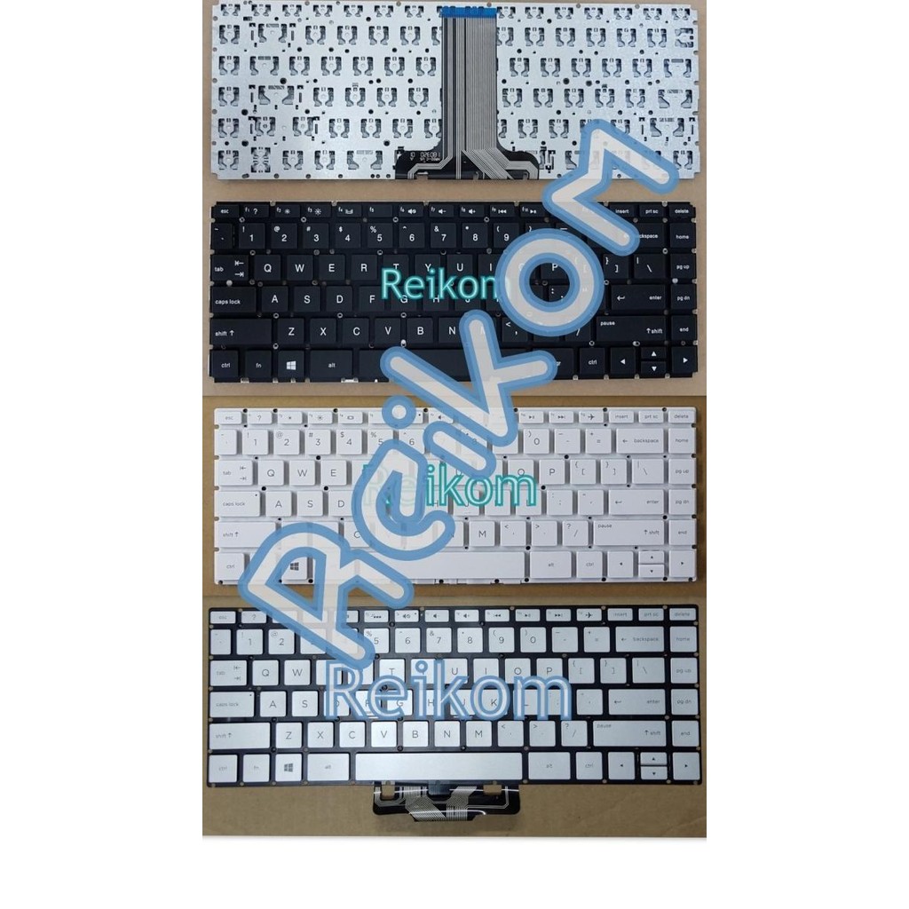 Produk Baru Keyboard HP 14s-cf 14s-cf3018tx 14s-cf3019tx 14s-cf3020tx 14s-cf3039tu