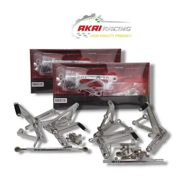 Underbone Step Underbone Ninja 150 R,RR DKT Underbone Ninja R Underbone Ninja RR Disc & Non Disc