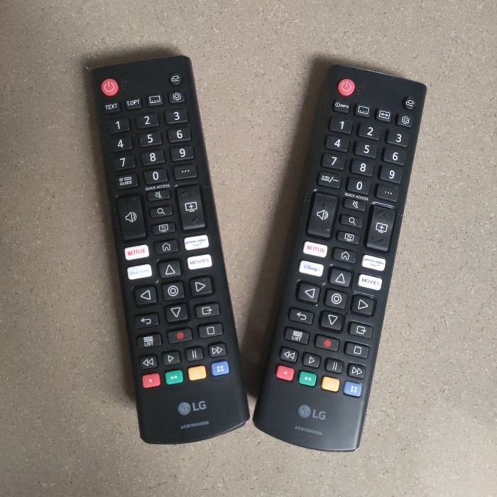 Remote Smart Tv Led Lg Akb76037606