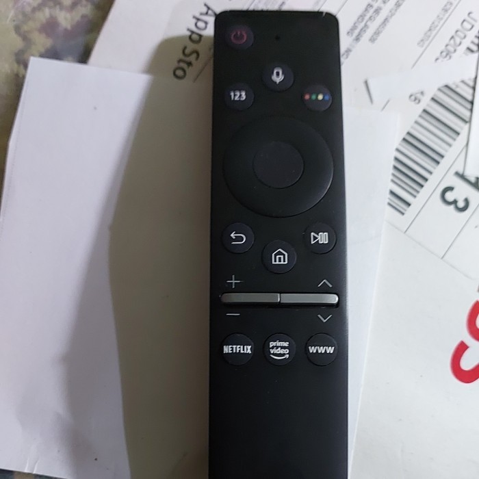 Samsung Remote Original Bn59-01337A Free Batere