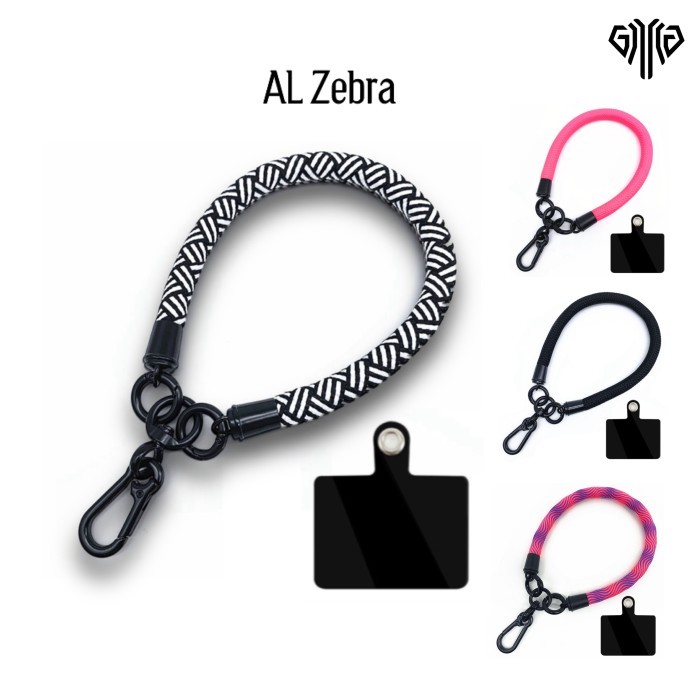 

TERBARU! Gawung - Tali Gantungan Gelang Hp AL Feeya Tebal Phone Strap HPALFE