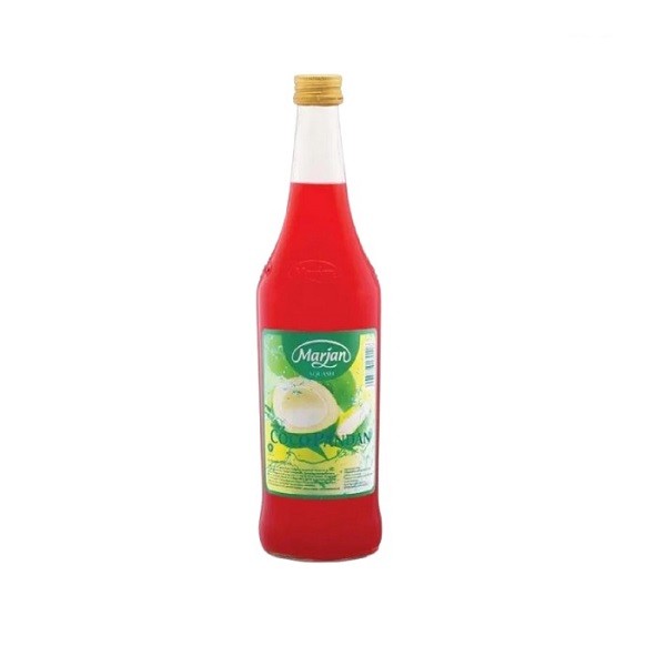 

MARJAN SQUASH COCOPANDAN 425 ML