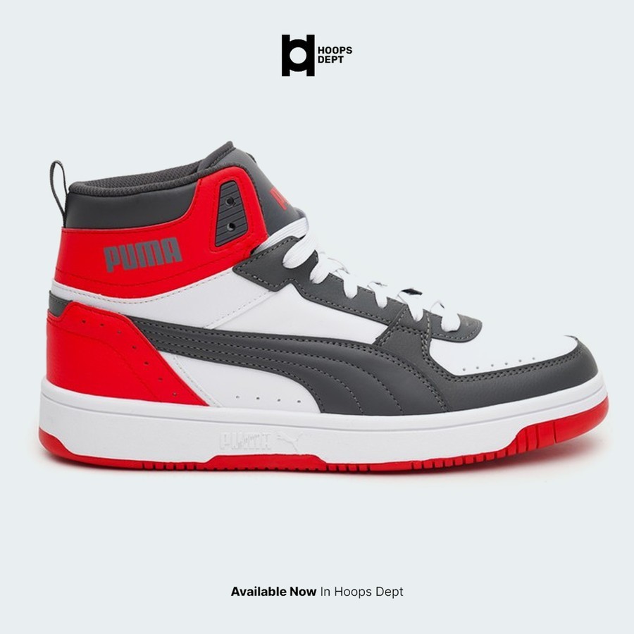 PUMA Sepatu Sneakers Pria REBOUND JOY 37476519 ORIGINAL