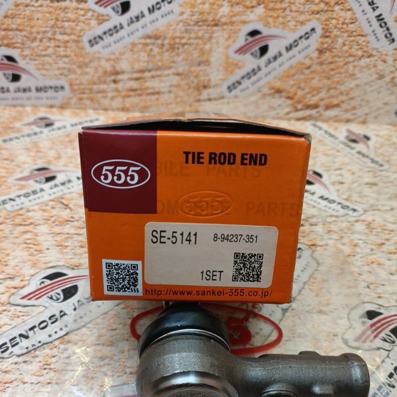 Tie Rod End Tirod Terod Isuzu Panther 2.3 C223 TBR52 Kotak 2.5 C225 TBR54 Pick Up 555 Japan Original
