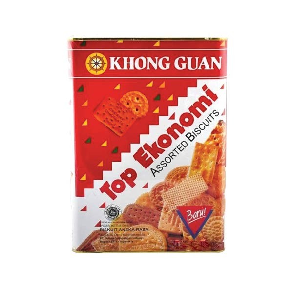 

KHONG GUAN BISCUIT TOP EKONOMI 1150 GR